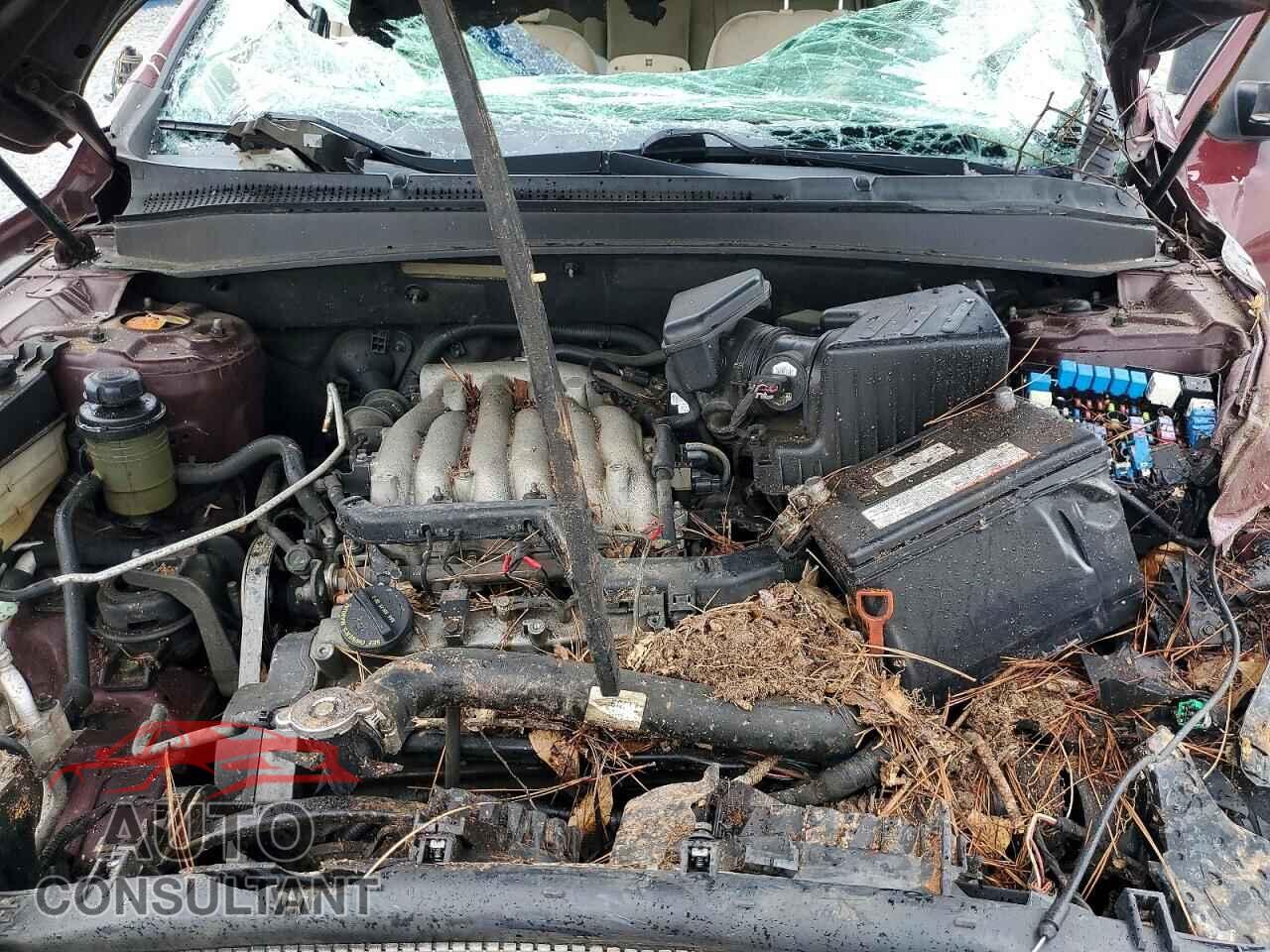 HYUNDAI SANTA FE 2009 - 5NMSG13D59H274591