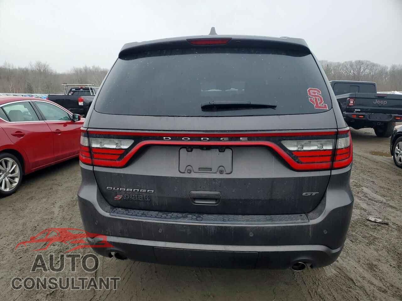 DODGE DURANGO 2018 - 1C4RDJDG6JC154446