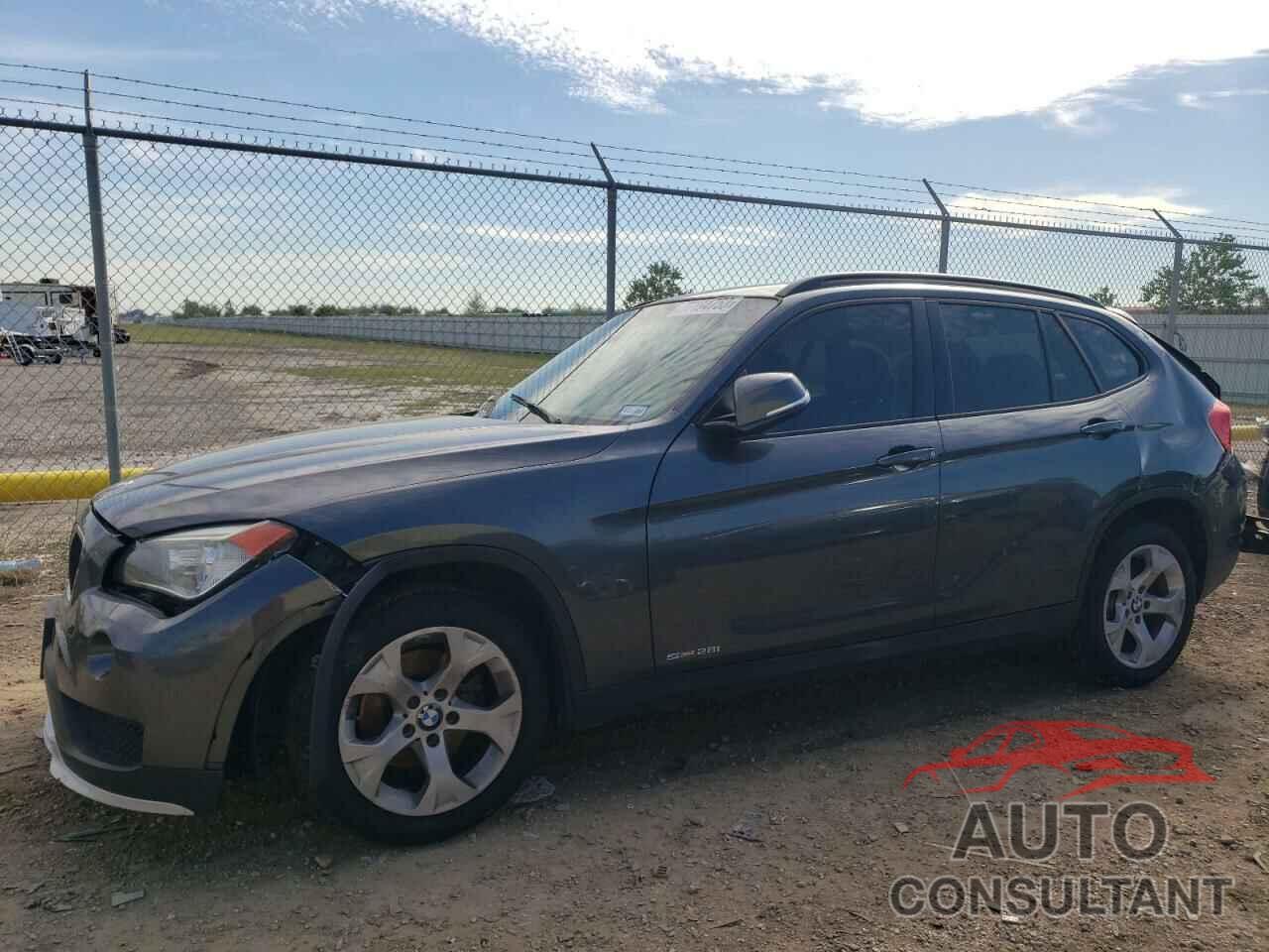 BMW X1 2015 - WBAVM1C53FV498064