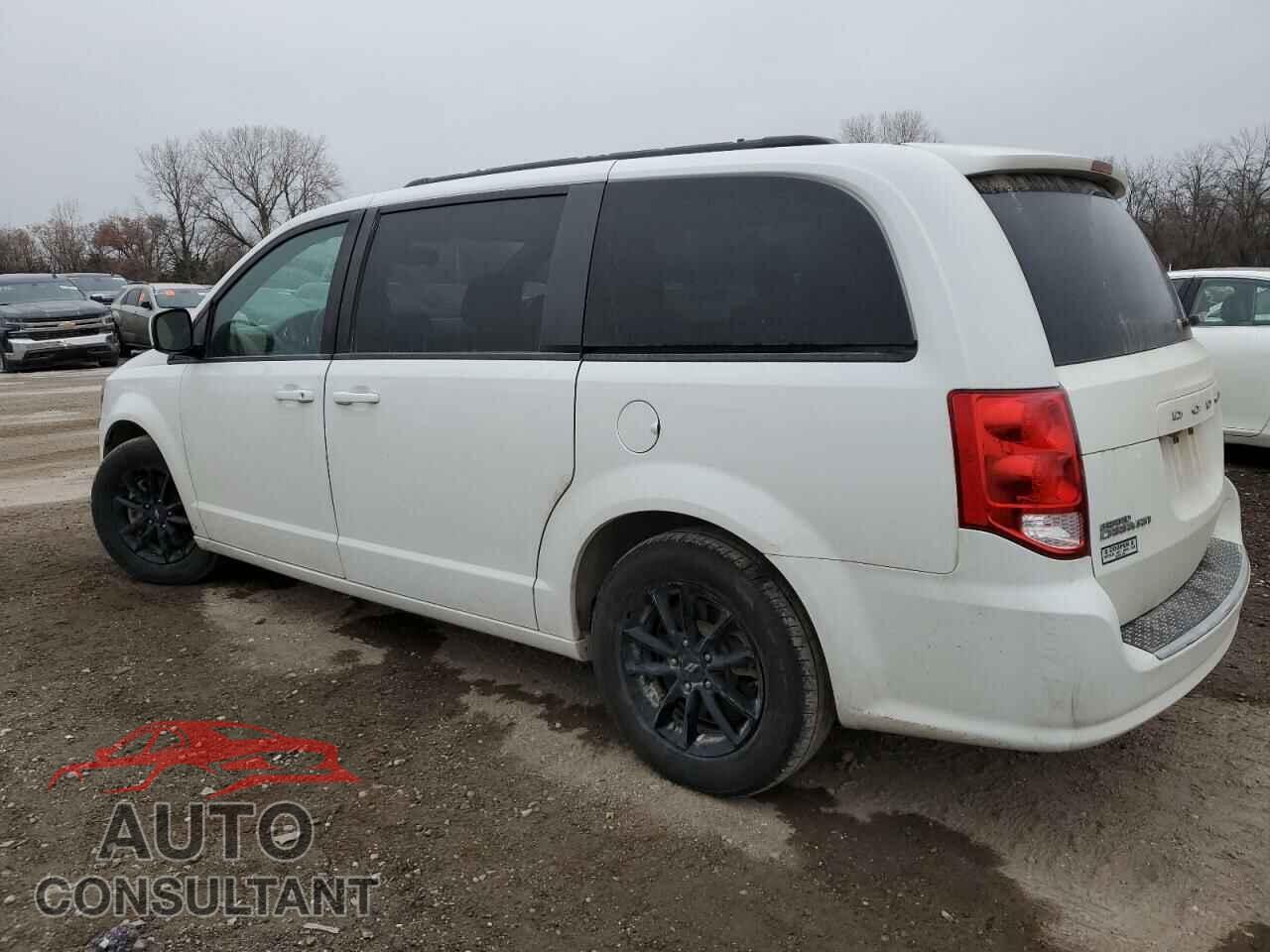 DODGE CARAVAN 2019 - 2C4RDGEGXKR735703
