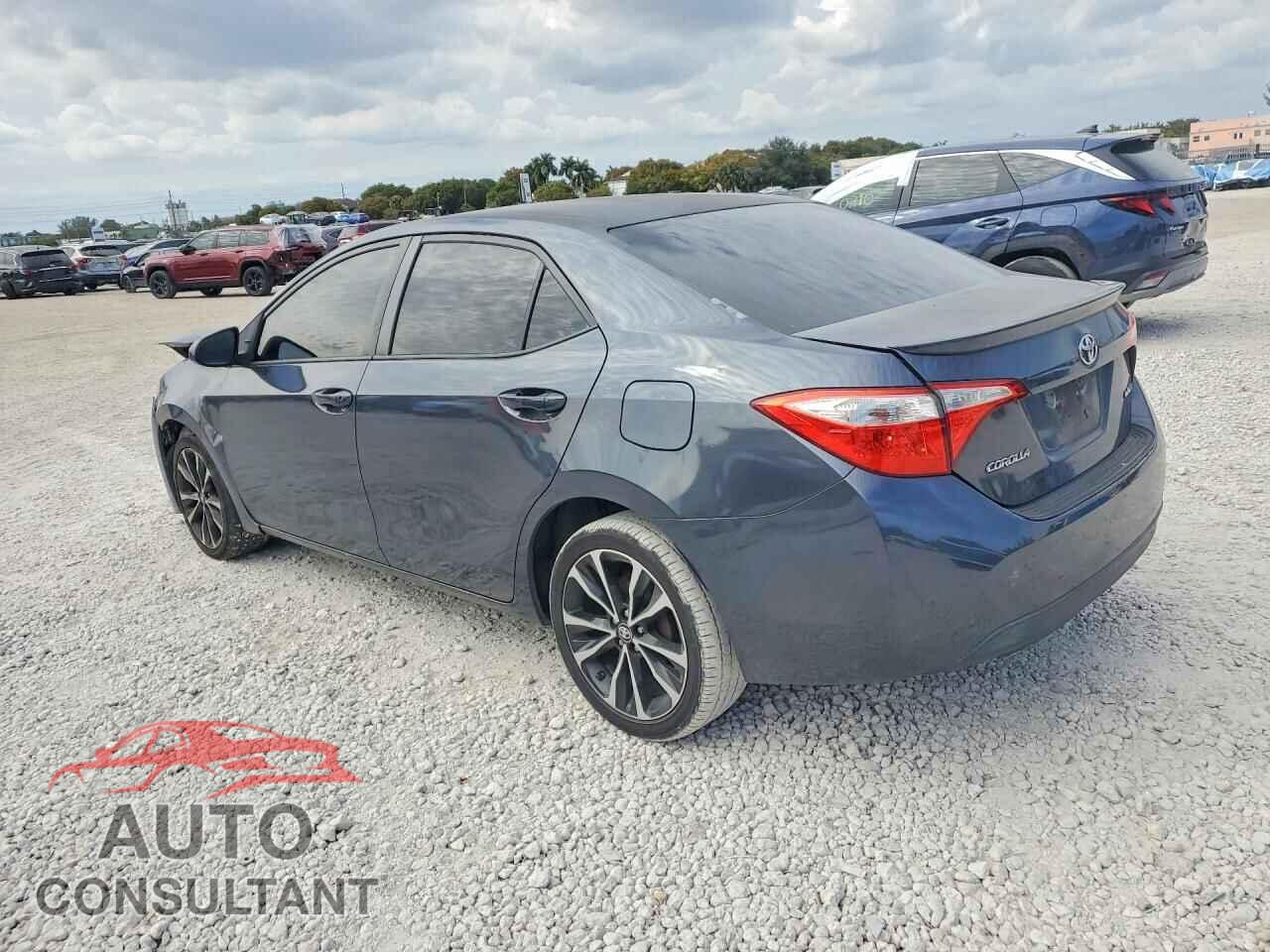 TOYOTA COROLLA 2015 - 5YFBPRHE0FP354317