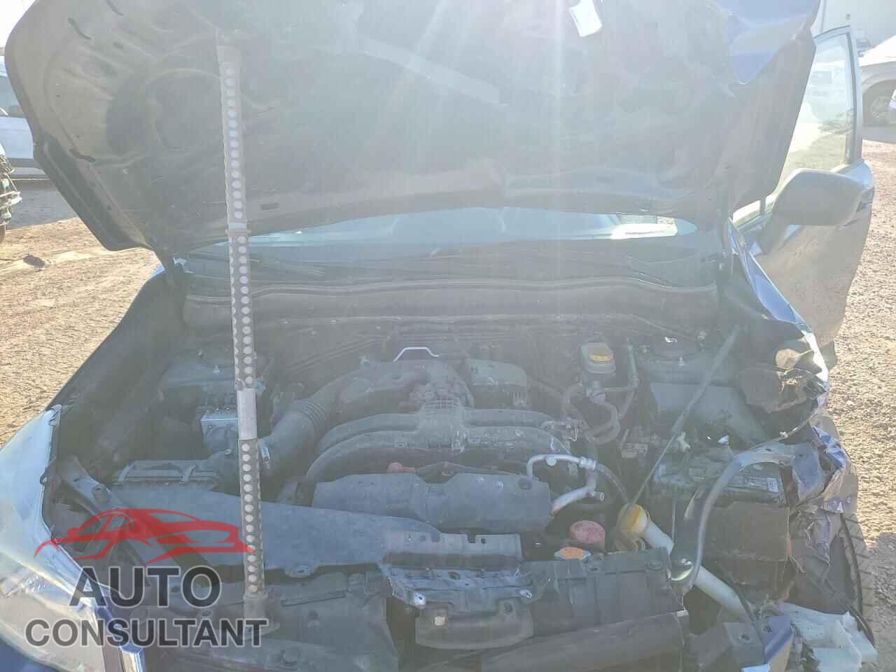 SUBARU FORESTER 2014 - JF2SJAAC2EH419949