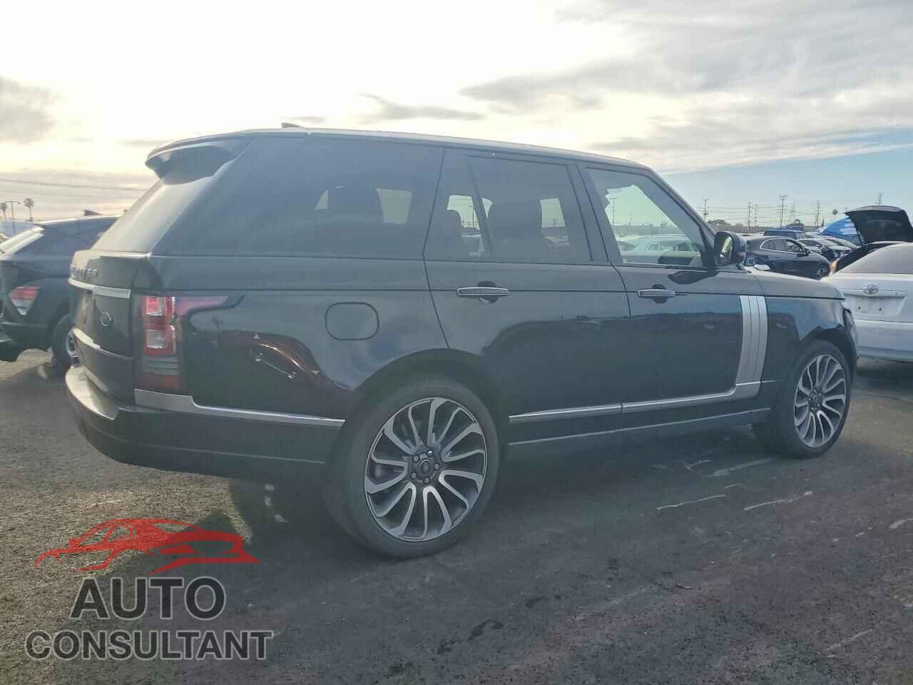 LAND ROVER RANGEROVER 2017 - SALGV2FE0HA352881