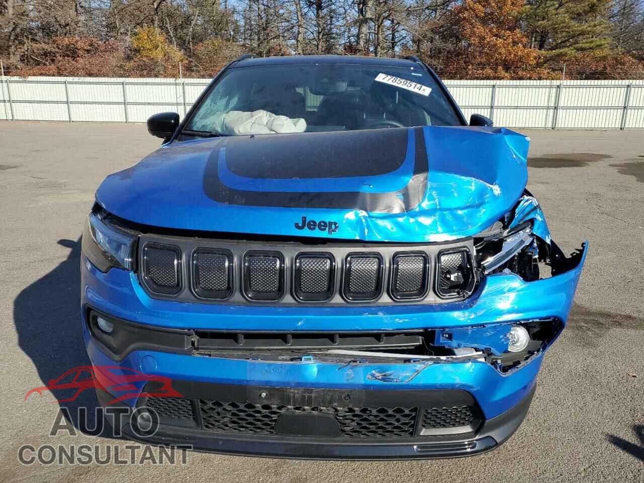 JEEP COMPASS 2022 - 3C4NJDBB4NT194597