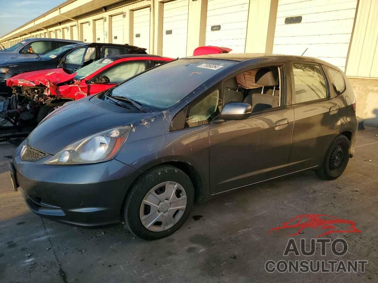 HONDA FIT 2013 - JHMGE8H34DC009851