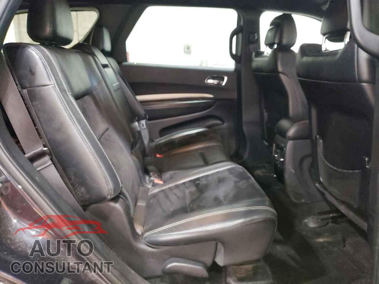 DODGE DURANGO 2015 - 1C4RDJAGXFC830103