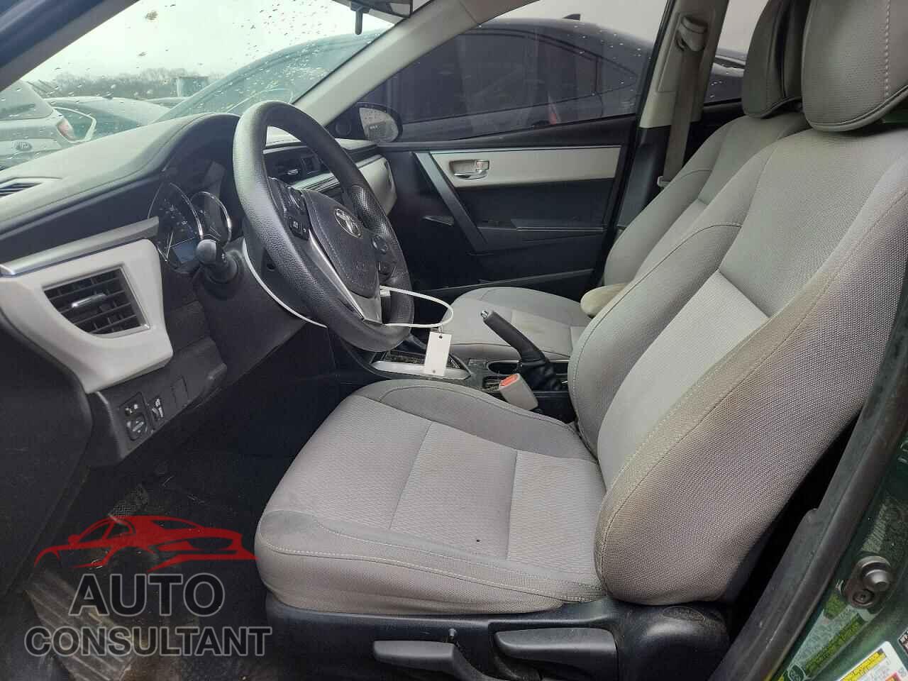 TOYOTA COROLLA 2014 - 2T1BURHE0EC215411