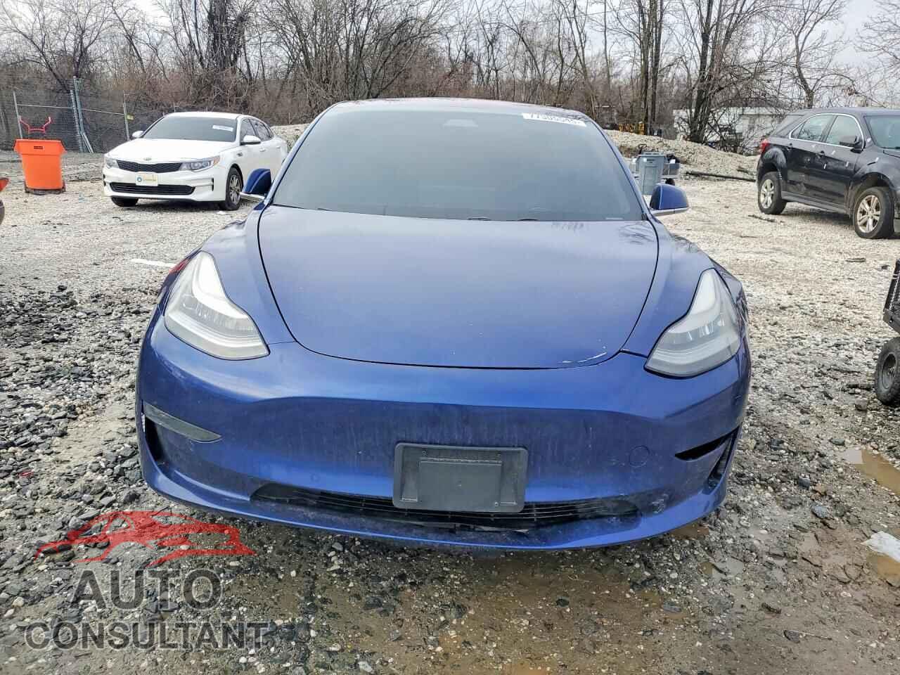 TESLA MODEL 3 2019 - 5YJ3E1EA1KF299492