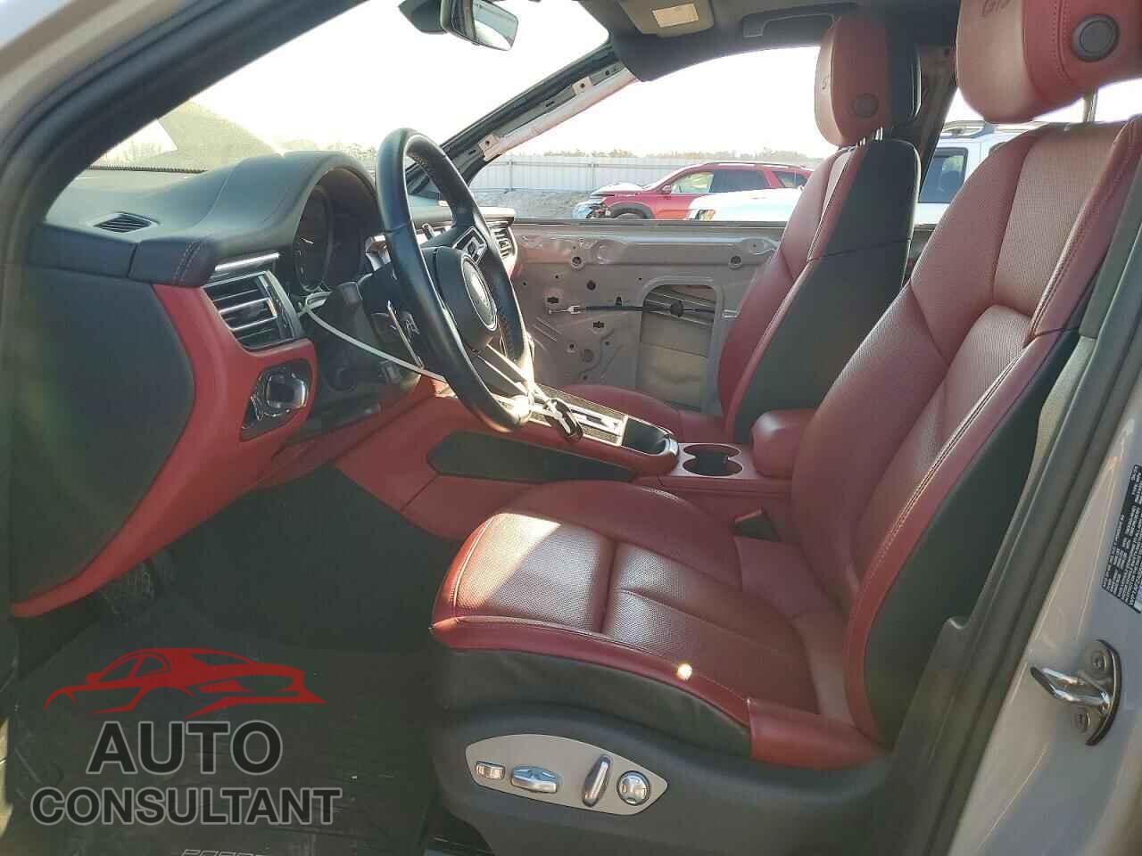 PORSCHE MACAN 2023 - WP1AF2A55PLB57796