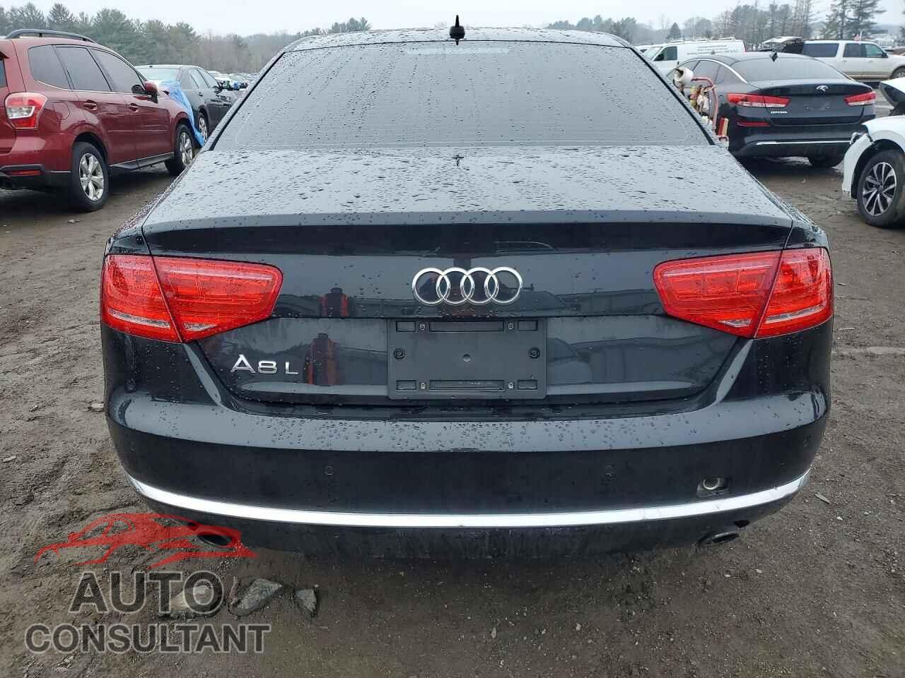 AUDI A8 2013 - WAURGAFD0DN026056