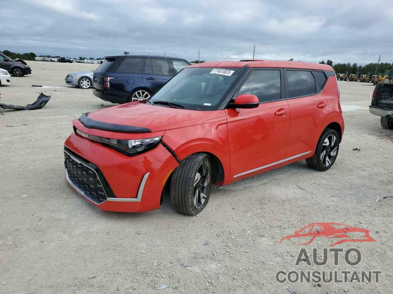 KIA SOUL 2023 - KNDJ53AU8P7194190