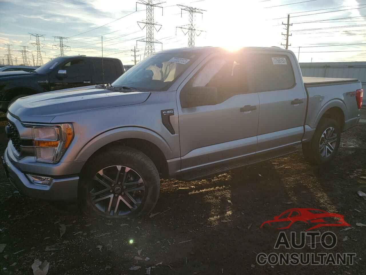 FORD F-150 2022 - 1FTEW1EP4NFA78608