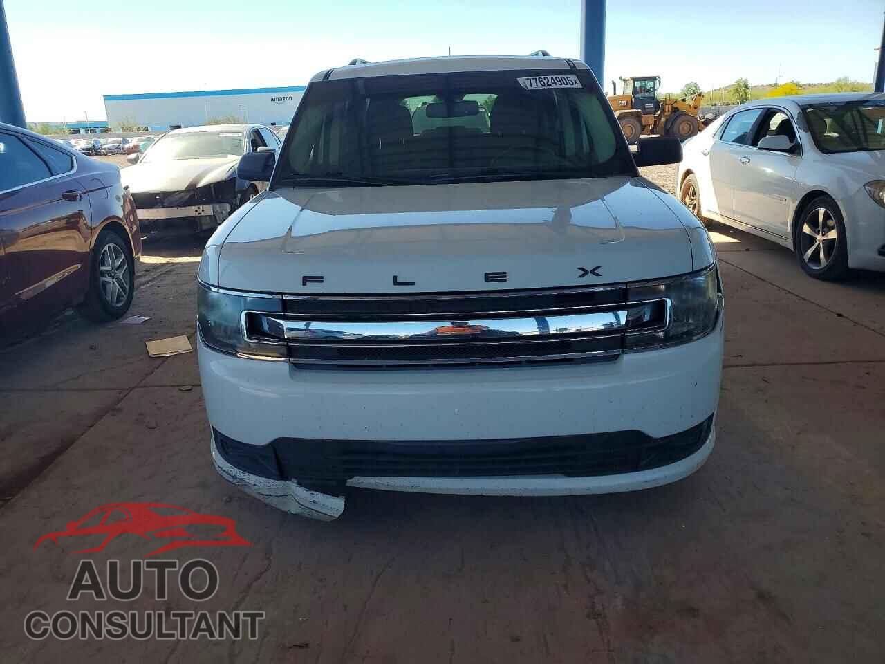 FORD FLEX 2013 - 2FMGK5B84DBD24965