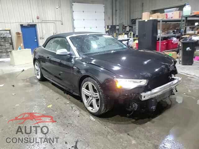 AUDI S5/RS5 2013 - WAUCGAFH1DN005340