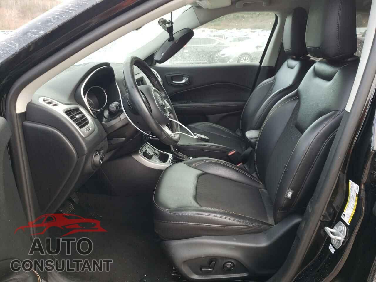 JEEP COMPASS 2019 - 3C4NJDBB6KT650630