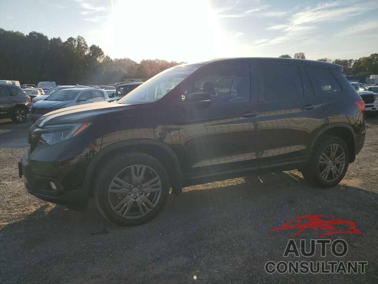 HONDA PASSPORT 2019 - 5FNYF8H57KB006155