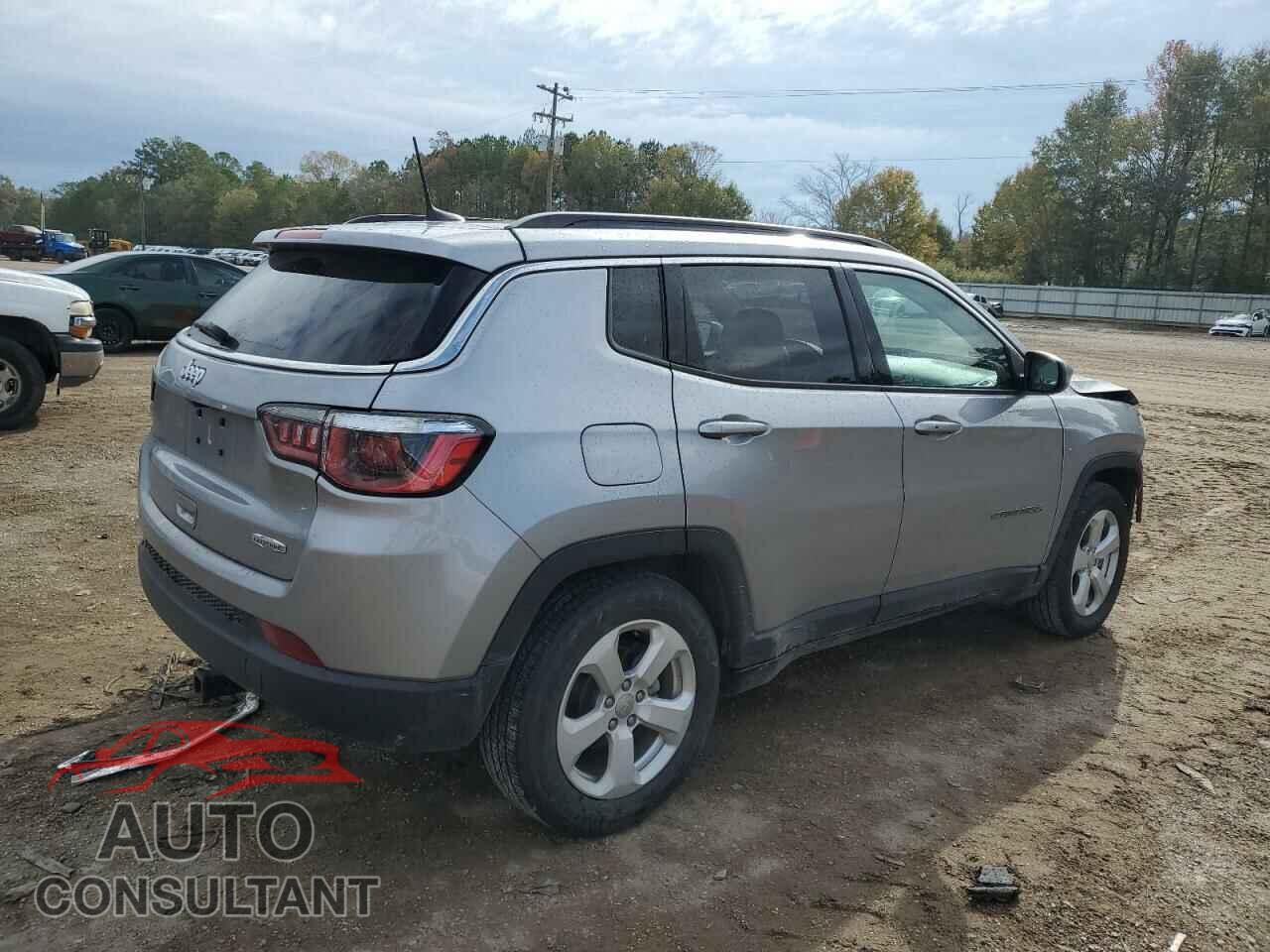 JEEP COMPASS 2019 - 3C4NJCBB2KT649646