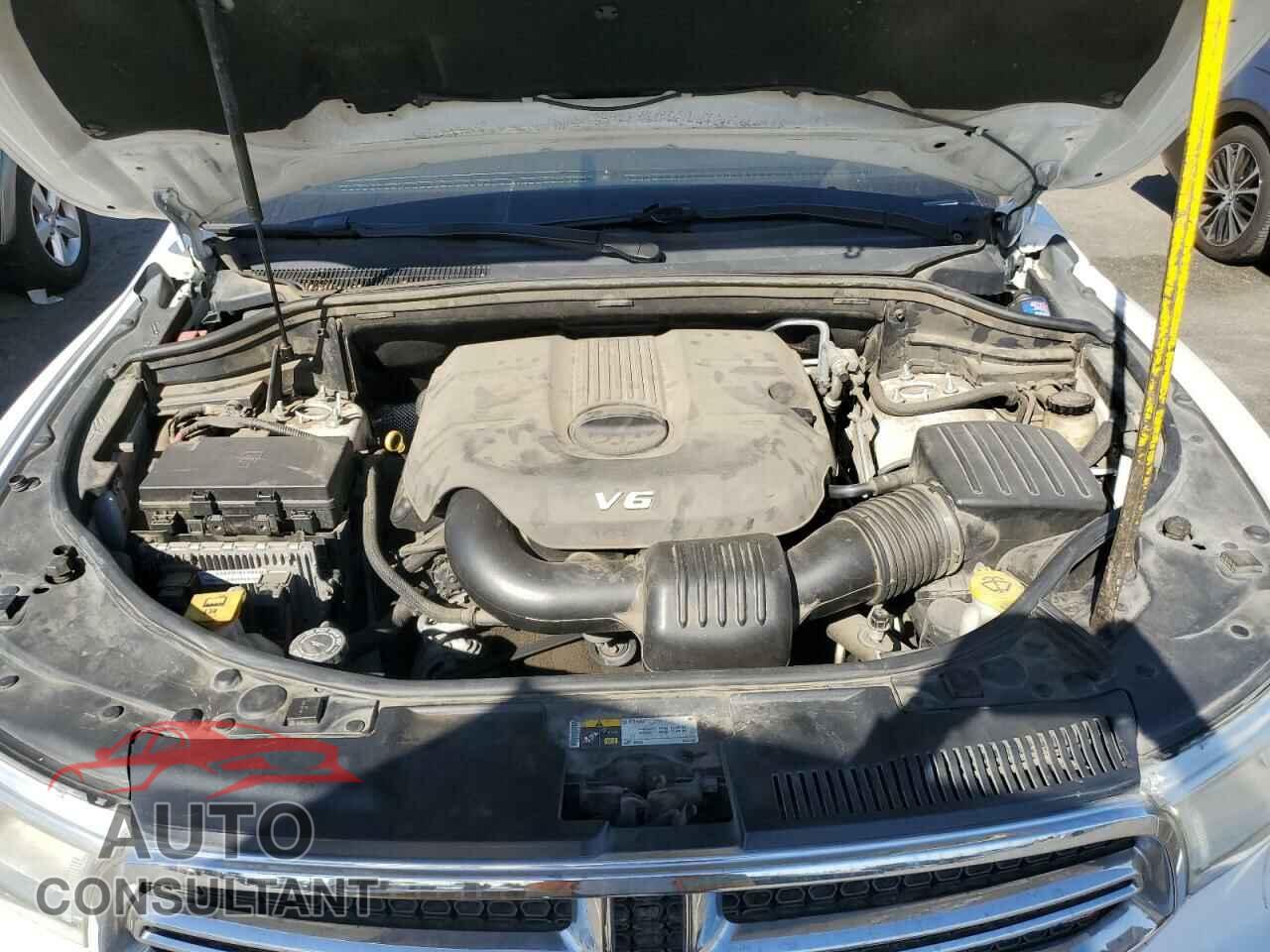 DODGE DURANGO 2014 - 1C4RDHAG7EC405560