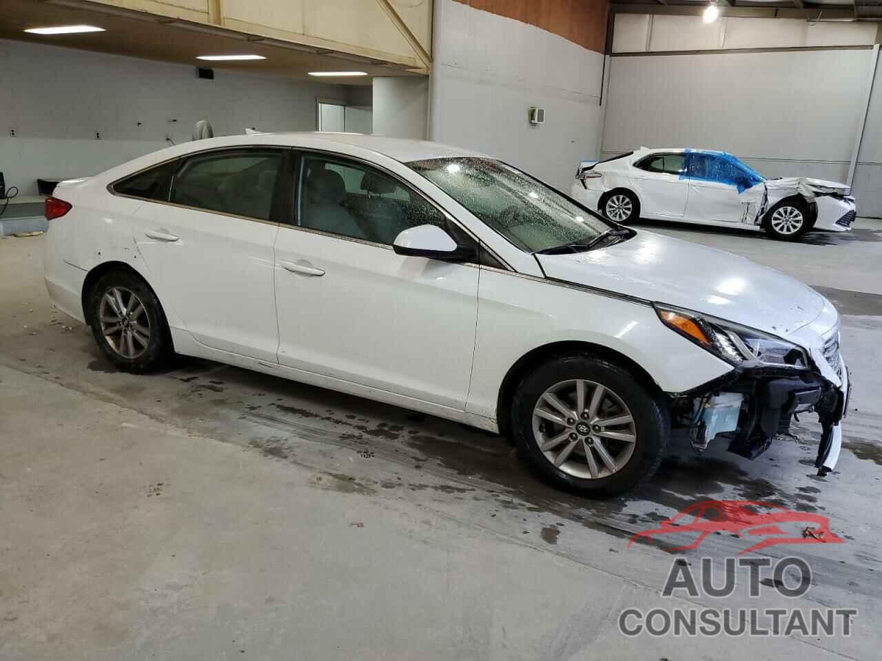 HYUNDAI SONATA 2016 - 5NPE24AF9GH370242