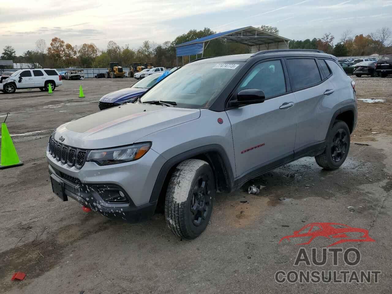 JEEP COMPASS 2023 - 3C4NJDDN2PT553990