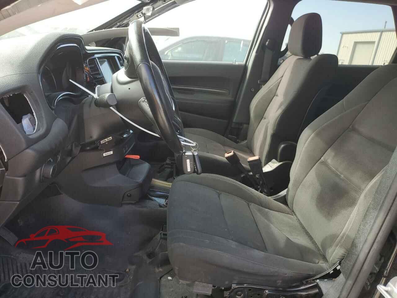 DODGE DURANGO 2021 - 1C4SDJFT2MC752453