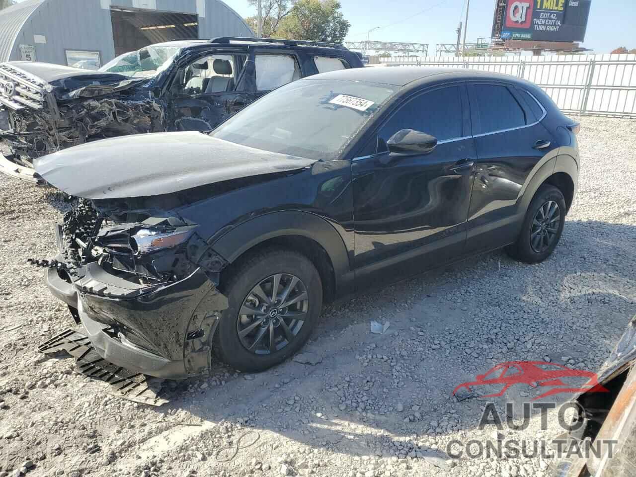 MAZDA CX30 2022 - 3MVDMBAL9NM415122