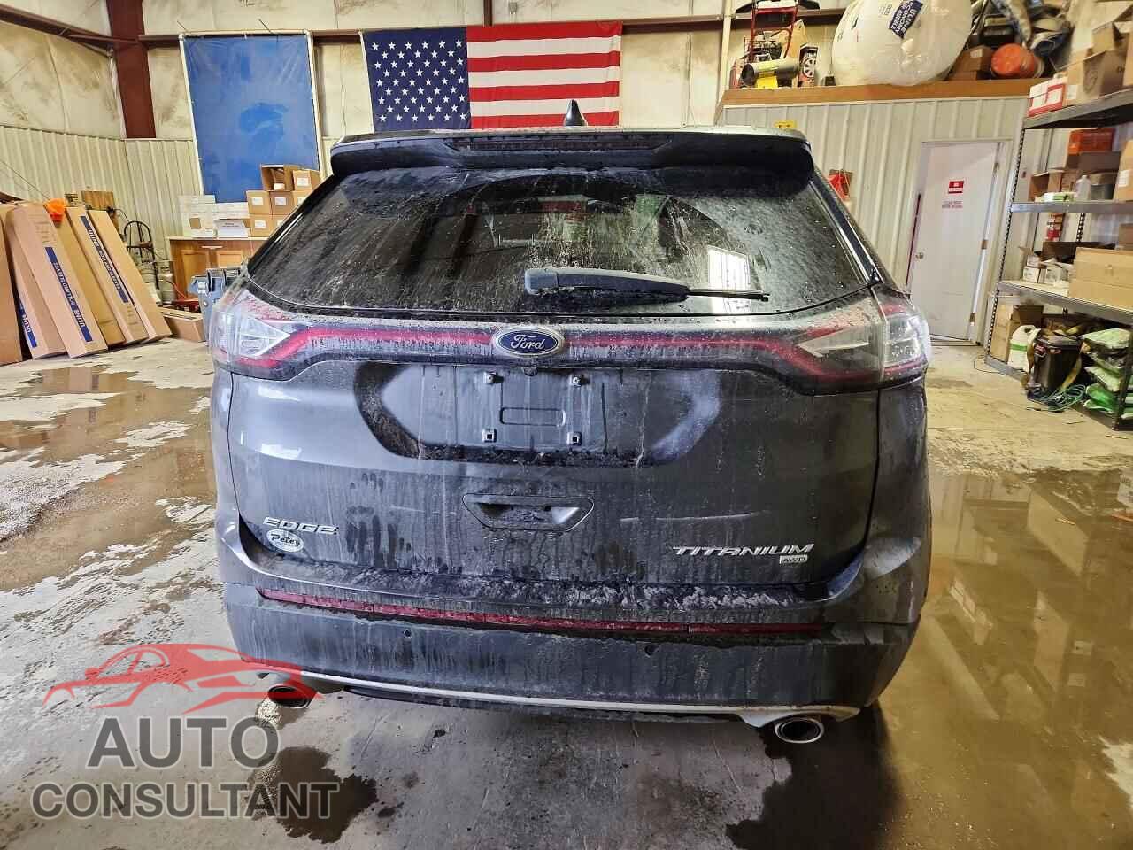 FORD EDGE 2015 - 2FMPK4K85FBC10857