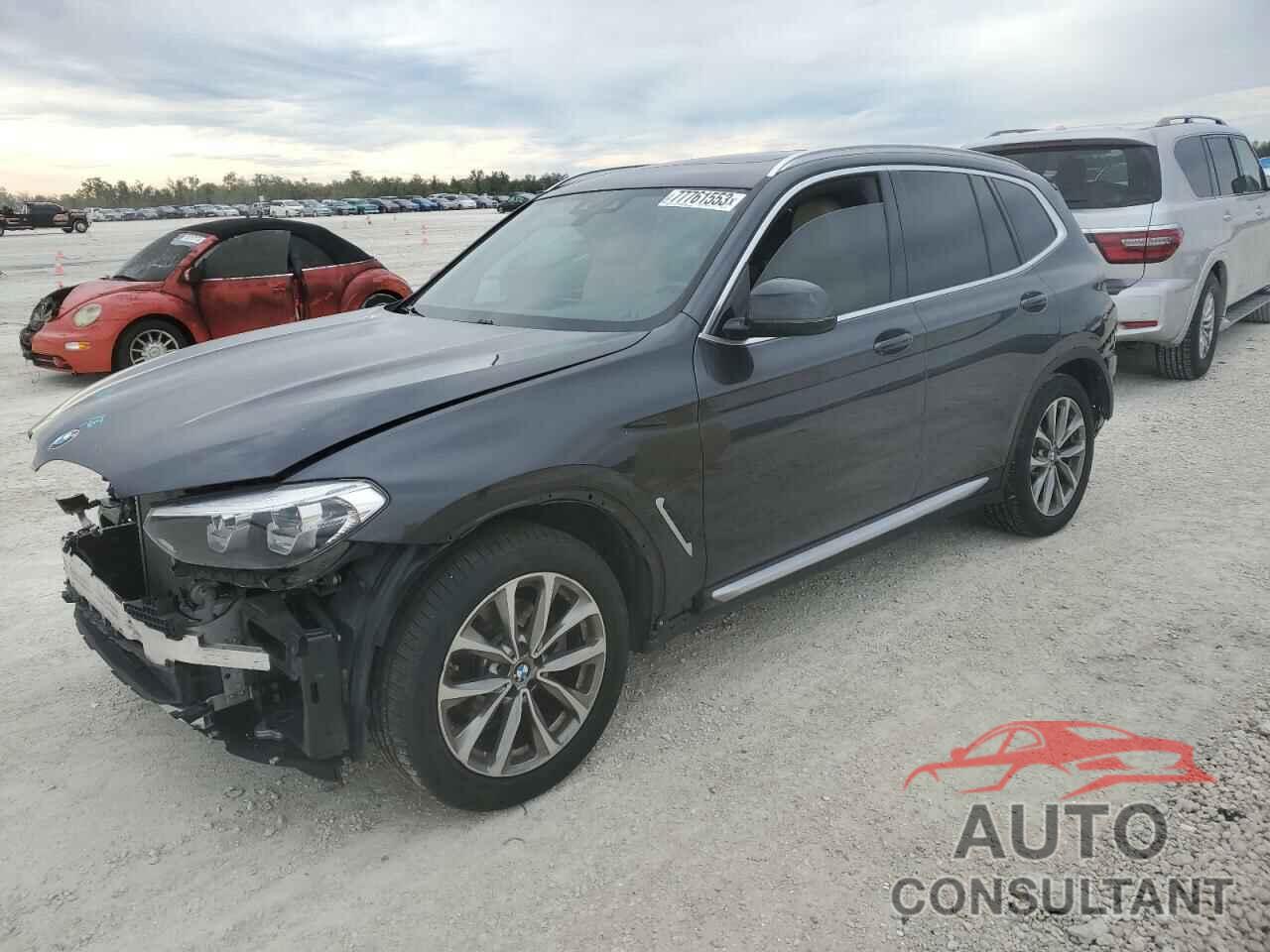 BMW X3 2019 - 5UXTR7C59KLF32840