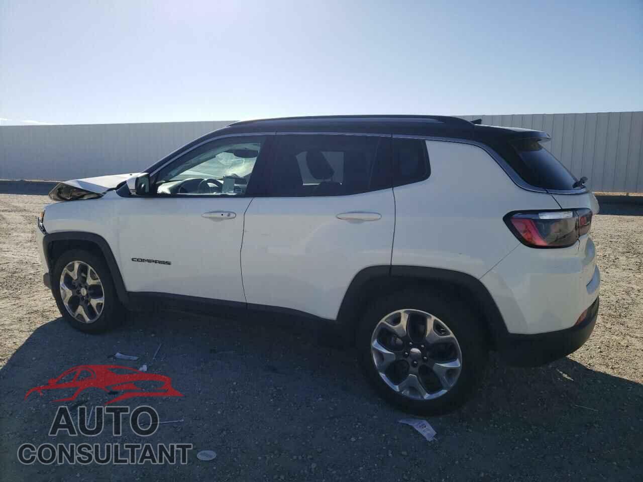 JEEP COMPASS 2020 - 3C4NJCCB4LT200713