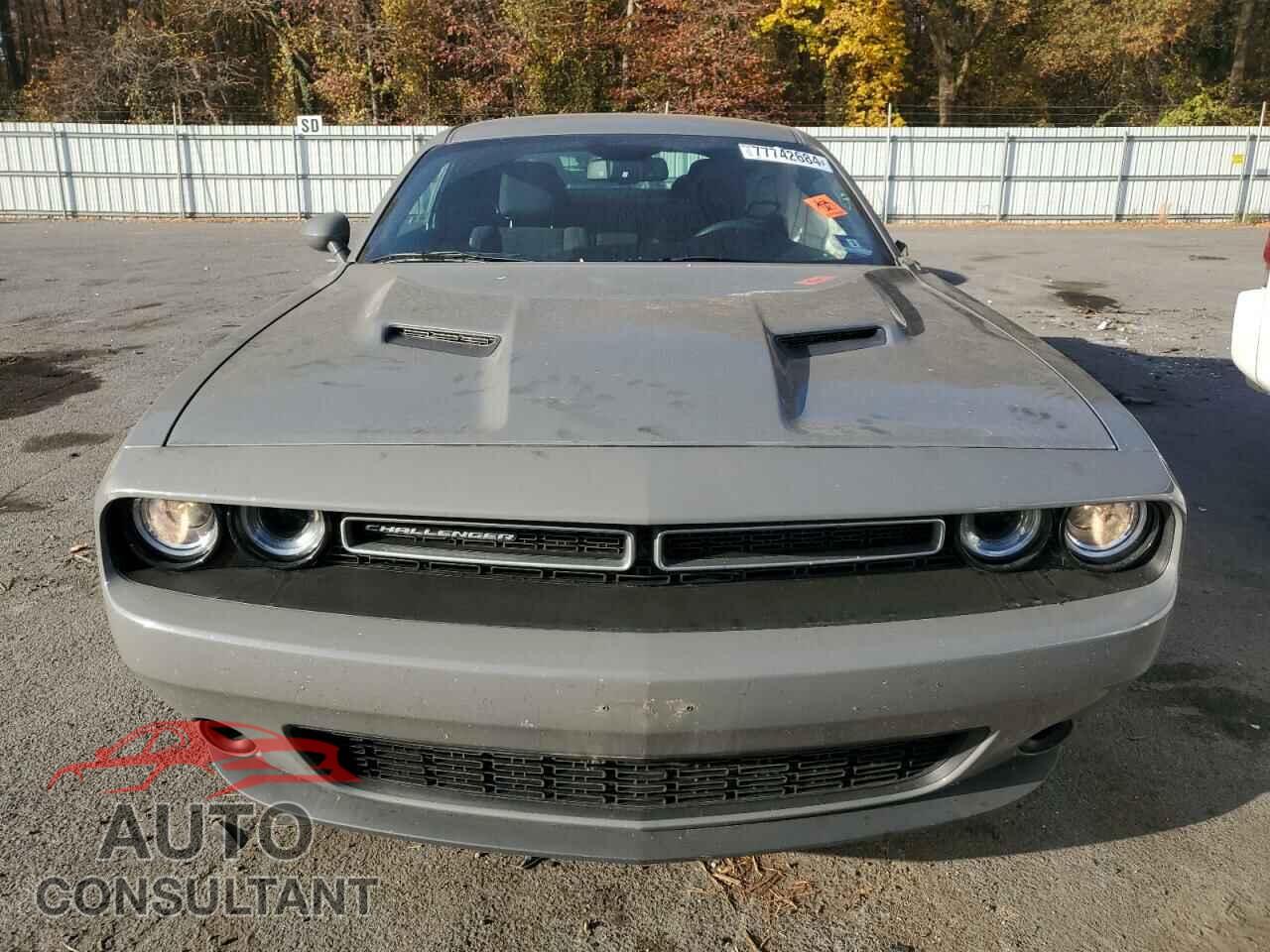 DODGE CHALLENGER 2019 - 2C3CDZAGXKH508416