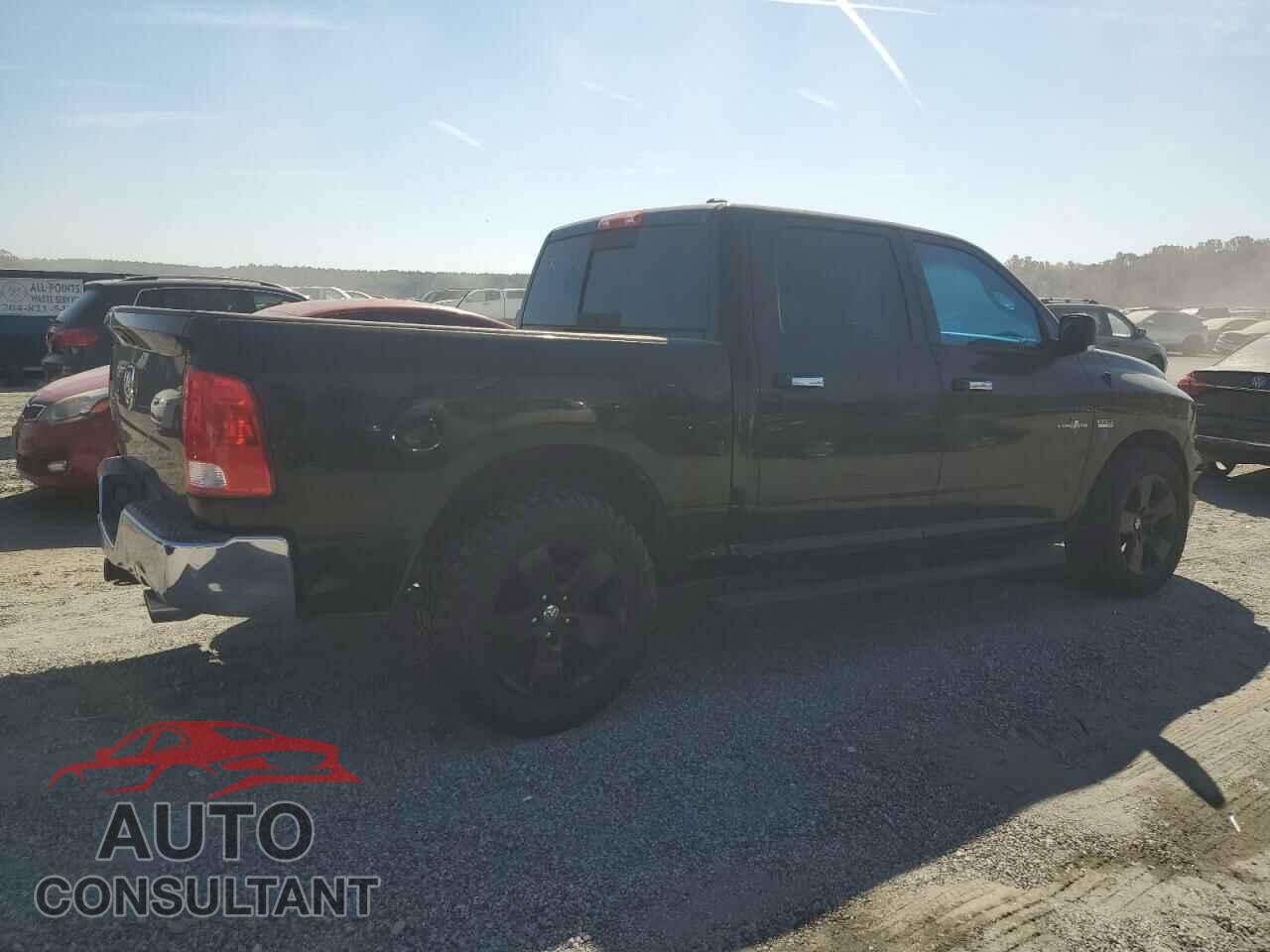 DODGE RAM 1500 2012 - 1C6RD6LT0CS318074