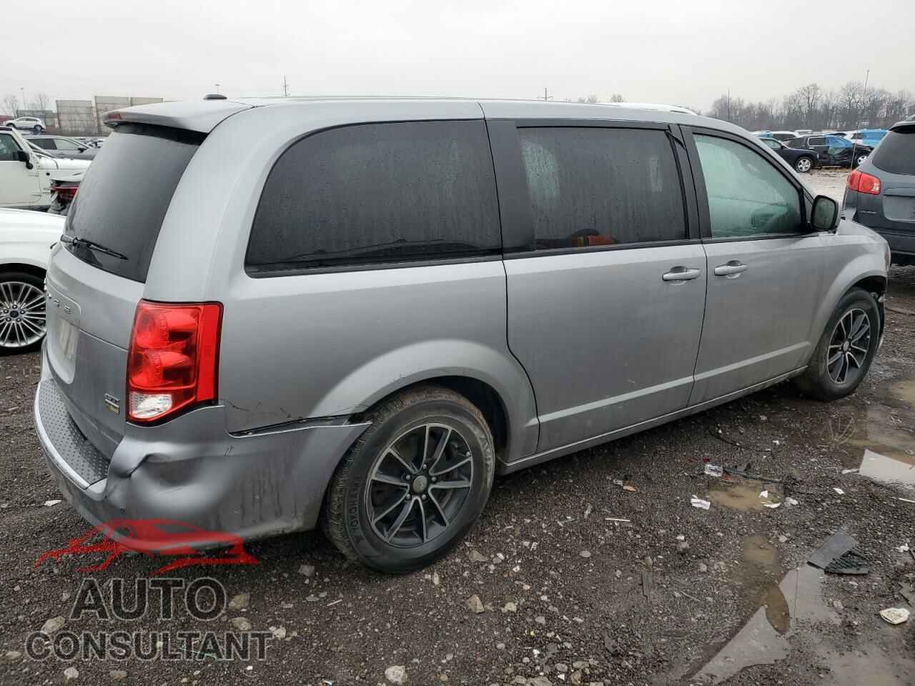 DODGE CARAVAN 2019 - 2C4RDGEG4KR570859