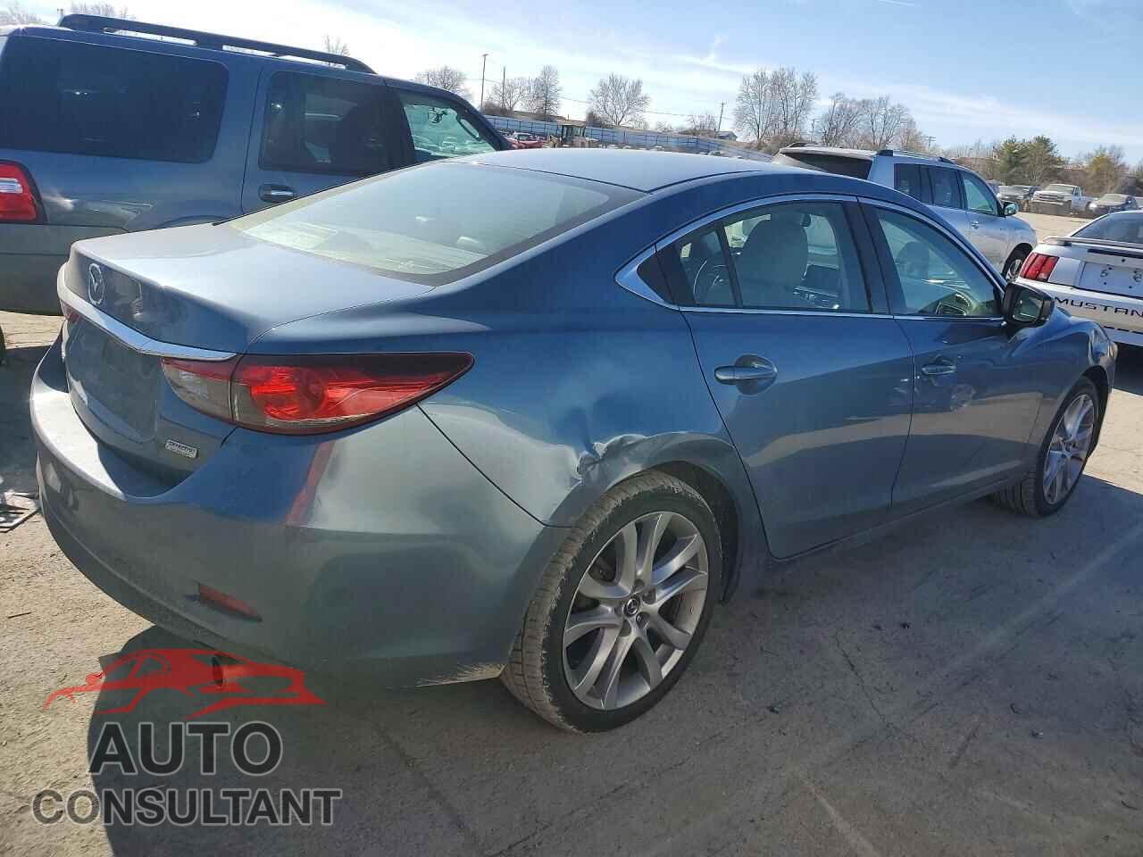 MAZDA 6 2017 - JM1GL1V55H1114890