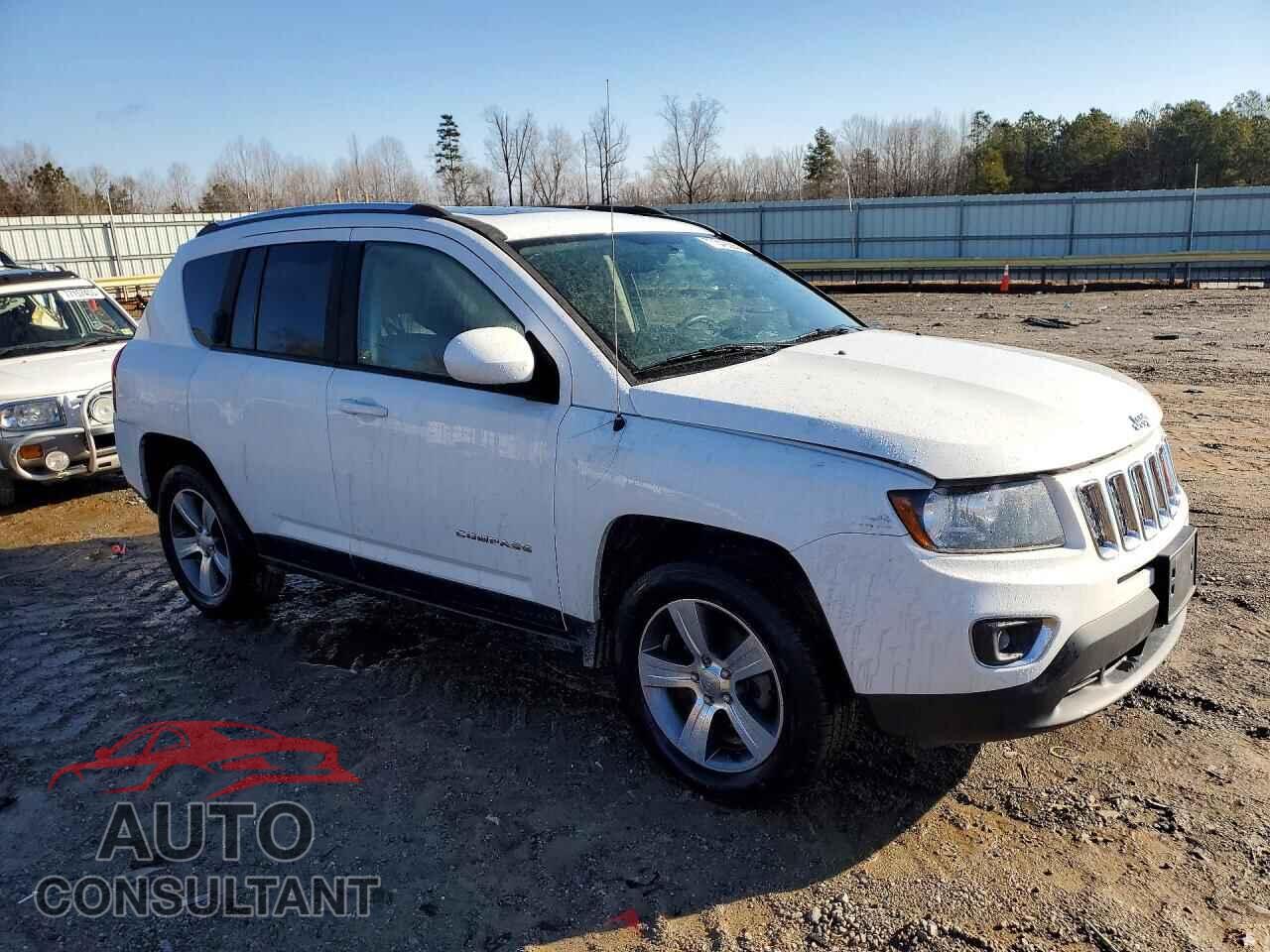 JEEP COMPASS 2016 - 1C4NJDEB7GD672869