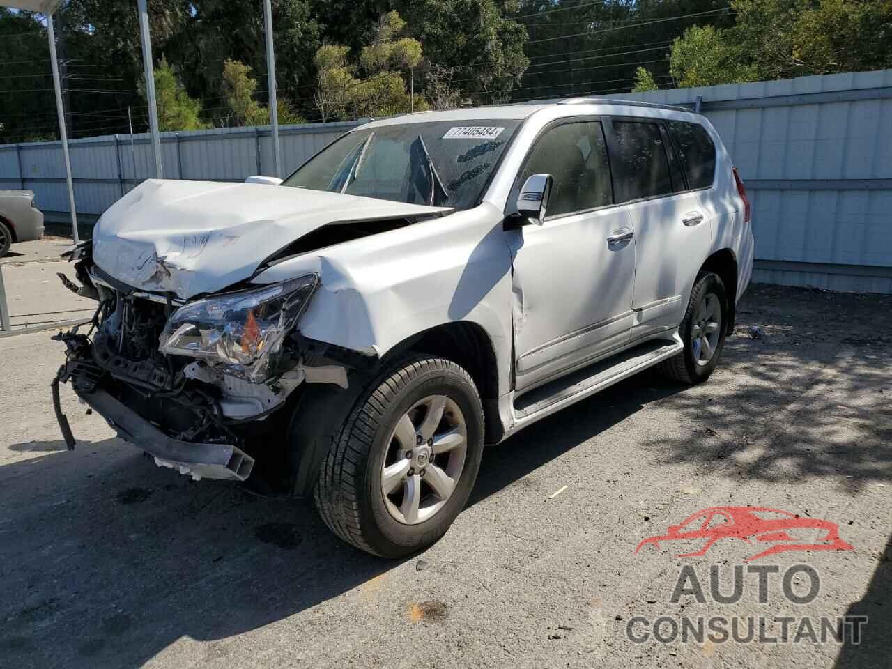 LEXUS GX 2013 - JTJBM7FX1D5062782