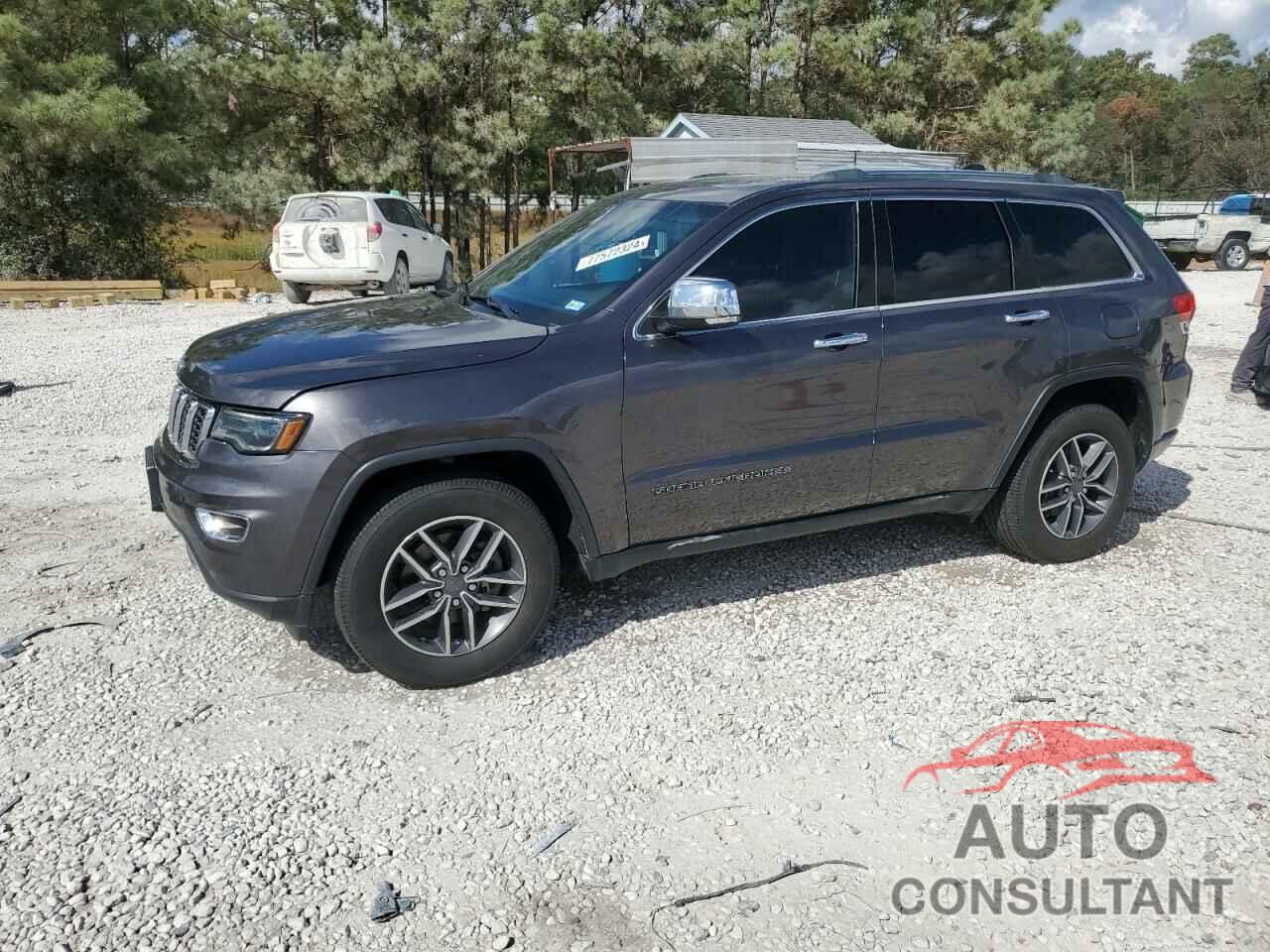 JEEP GRAND CHER 2019 - 1C4RJEBGXKC584128