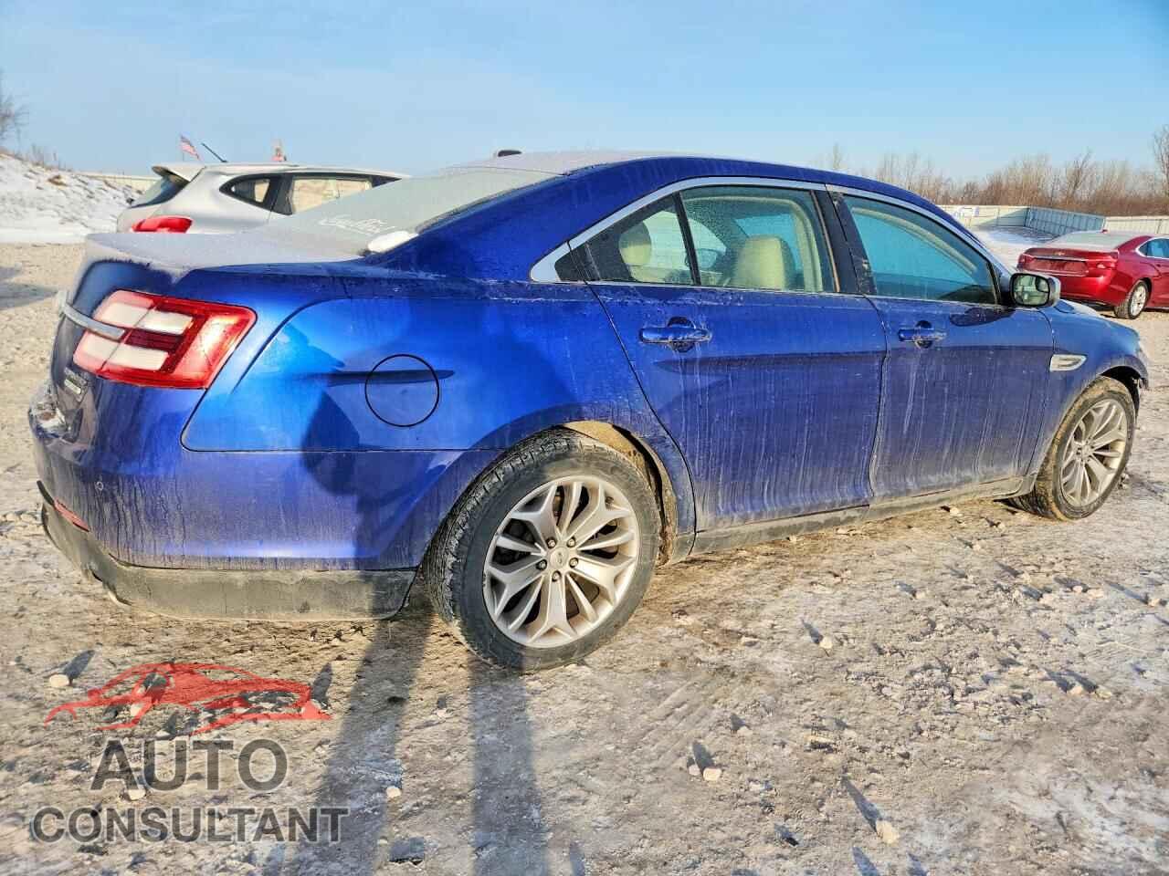 FORD TAURUS 2013 - 1FAHP2F86DG221855