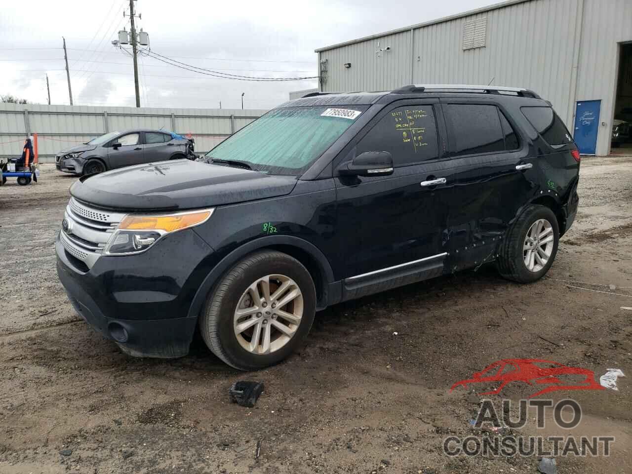 FORD EXPLORER 2015 - 1FM5K7D88FGB29687