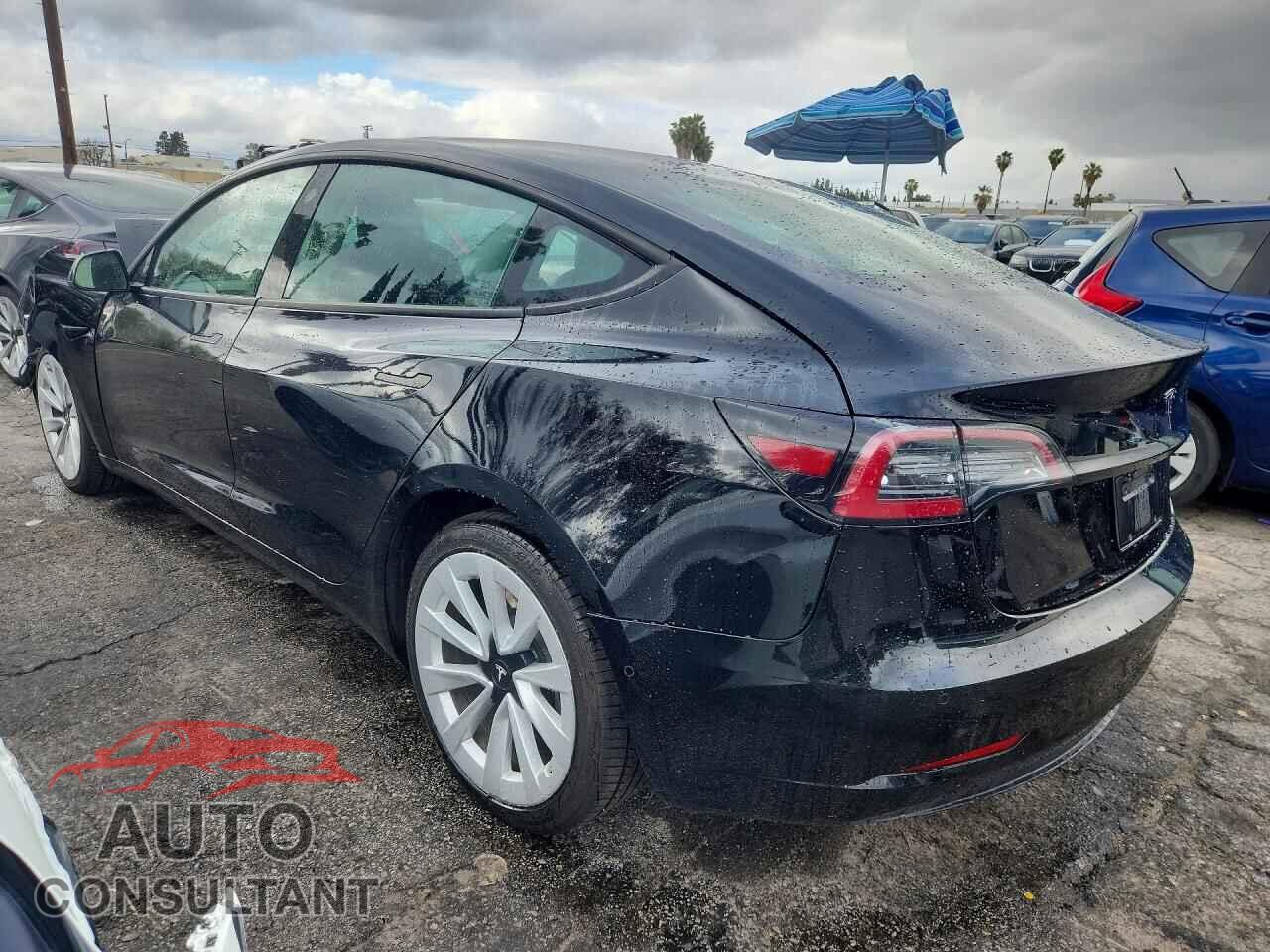 TESLA MODEL 3 2022 - 5YJ3E1EA6NF288069