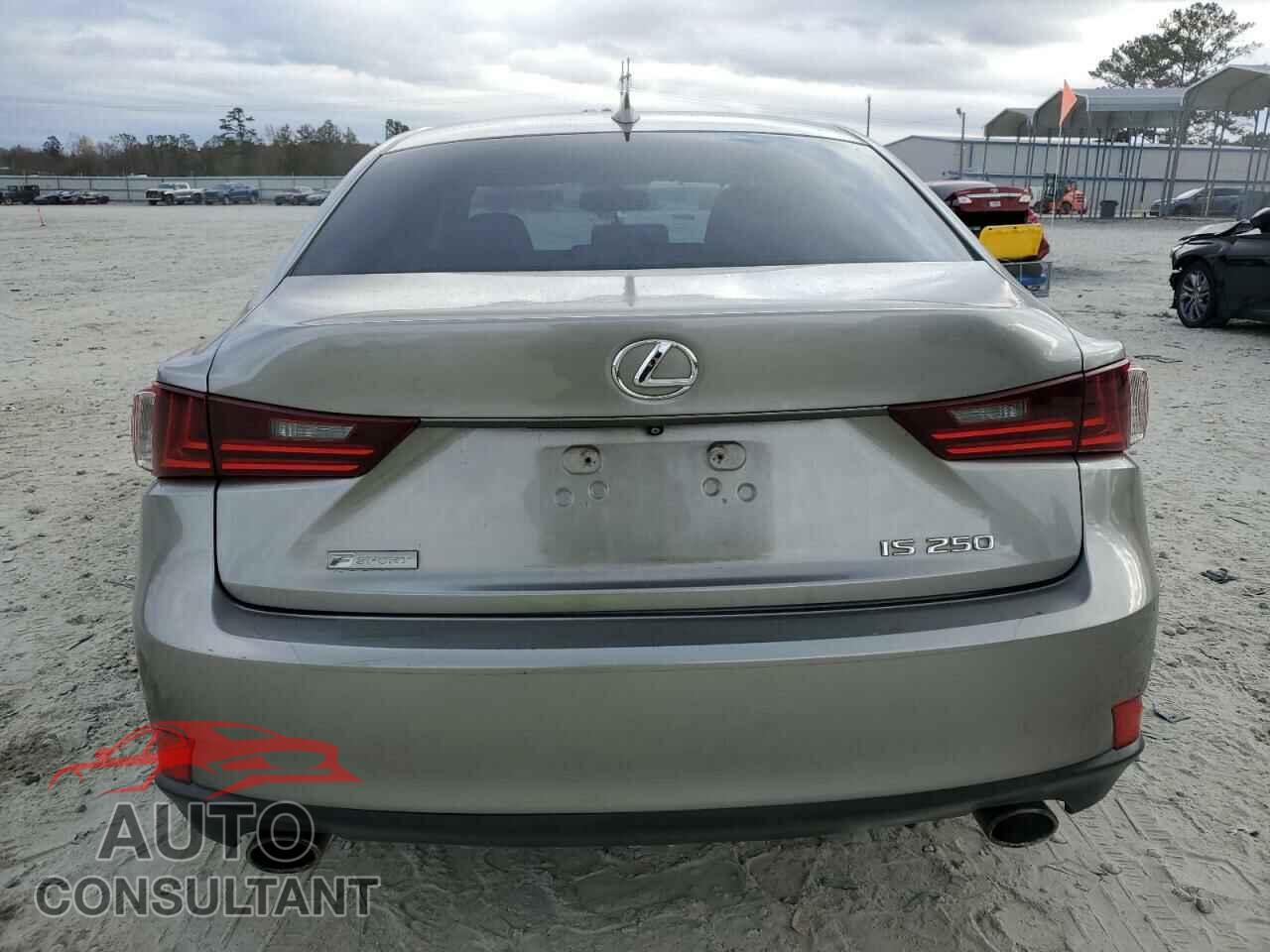 LEXUS IS 2015 - JTHBF1D26F5050145