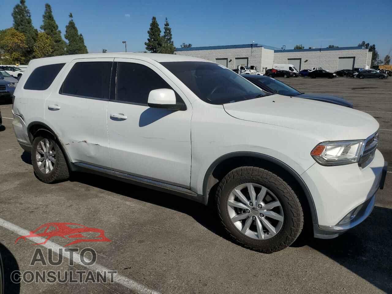 DODGE DURANGO 2014 - 1C4RDHAG7EC405560