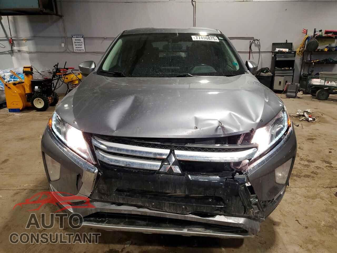 MITSUBISHI ECLIPSE CROSS 2018 - JA4AT4AA0JZ607968