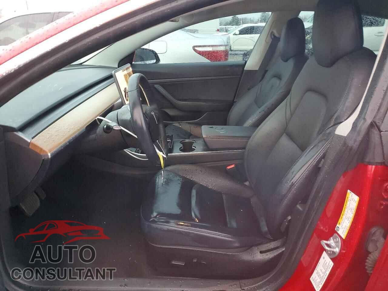 TESLA MODEL 3 2020 - 5YJ3E1EA9LF708839