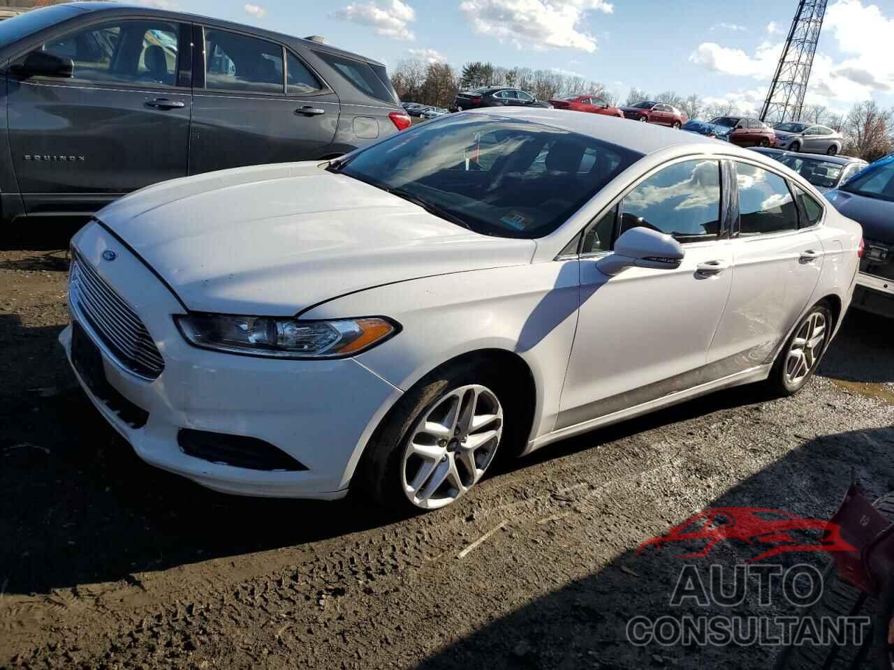 FORD FUSION 2015 - 1FA6P0H70F5107526