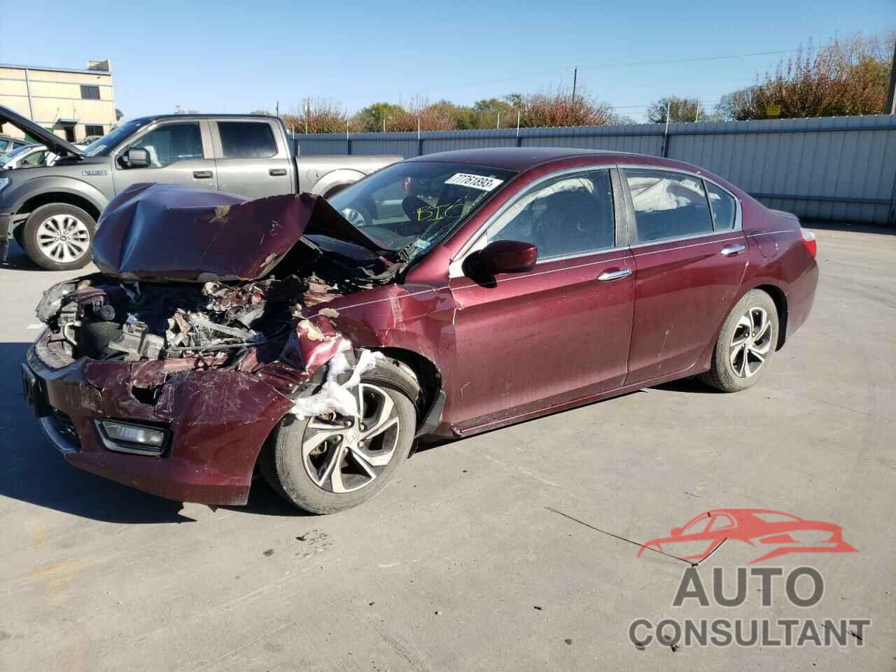 HONDA ACCORD 2015 - 1HGCR2F55FA273280