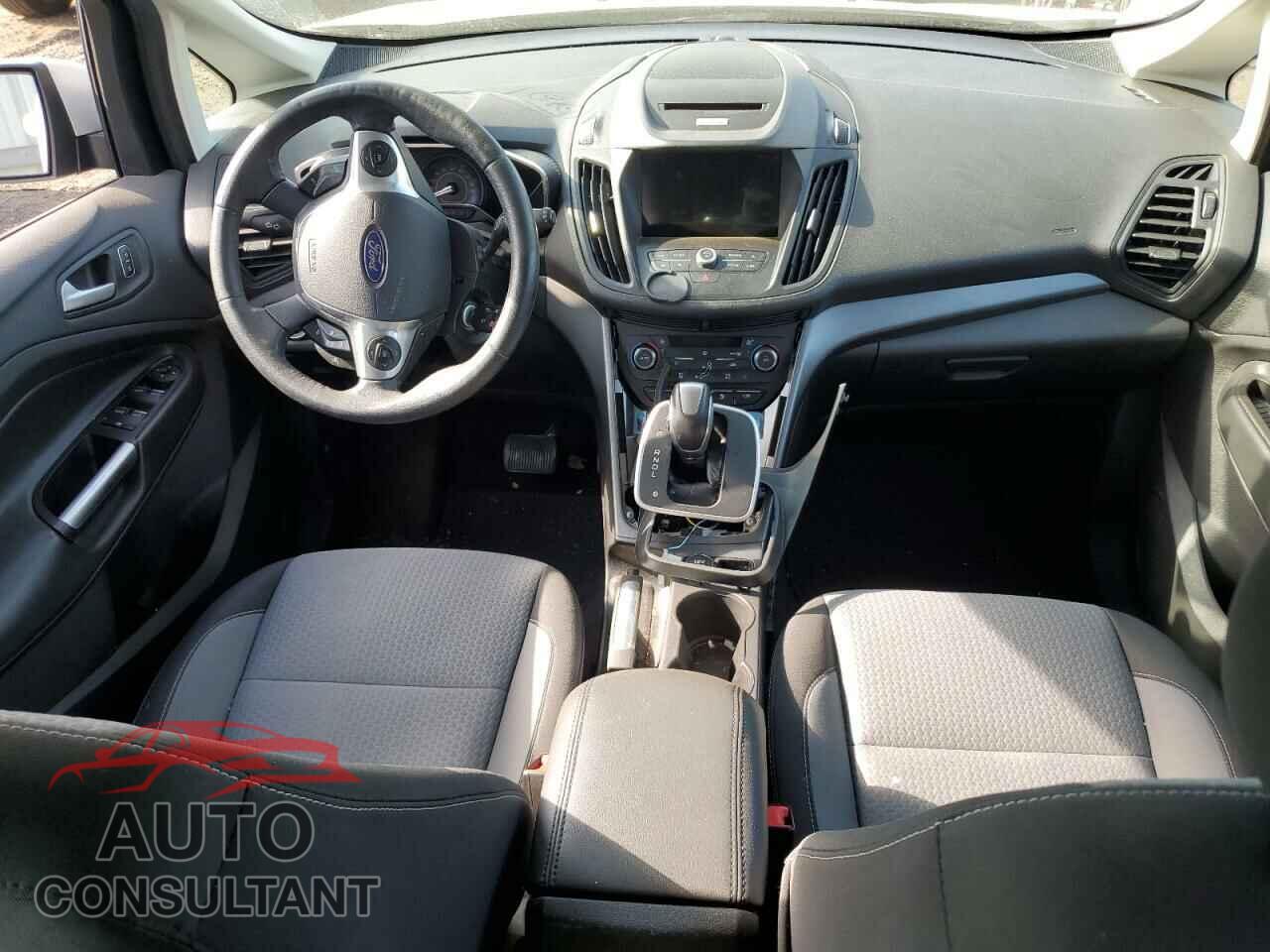 FORD CMAX 2017 - 1FADP5EU2HL107458
