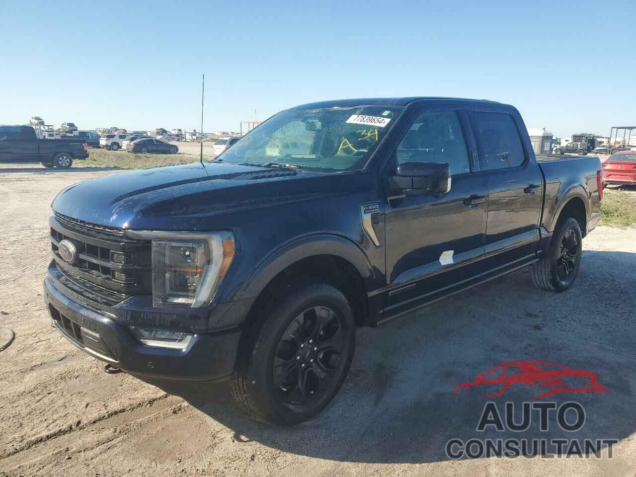 FORD F-150 2022 - 1FTFW1EDXNFB76648