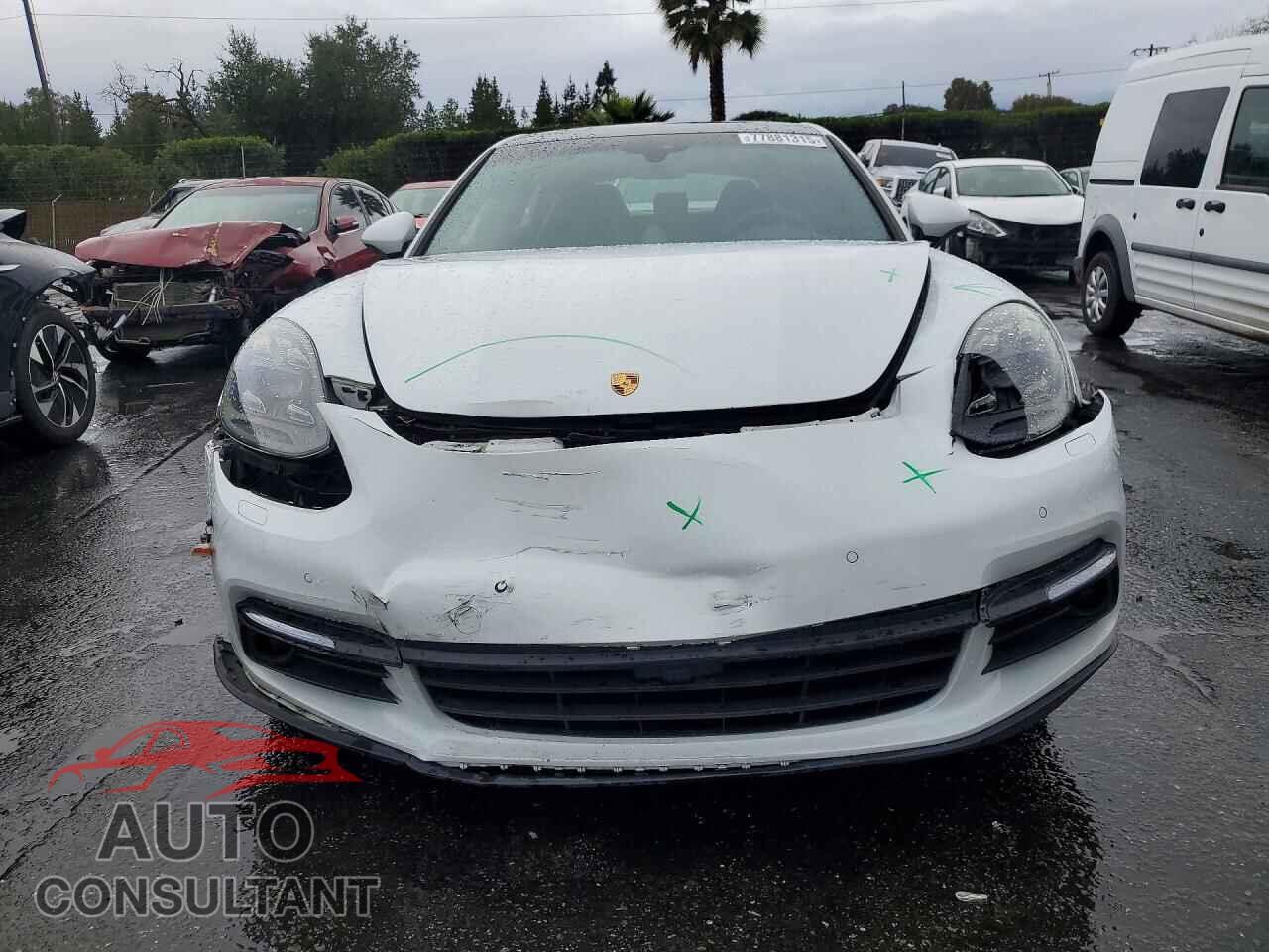 PORSCHE PANAMERA 2020 - WP0AA2A77LL104271