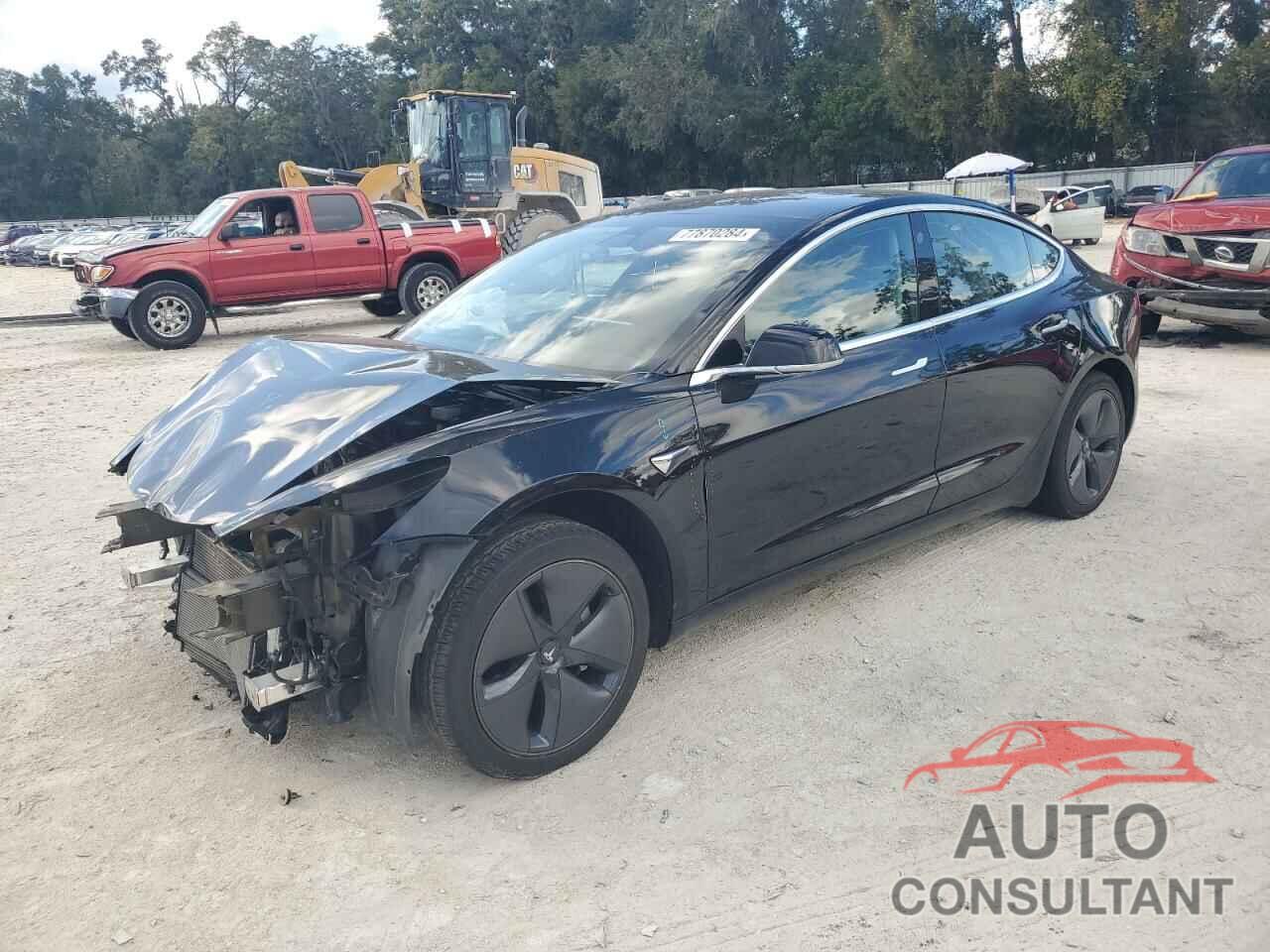 TESLA MODEL 3 2019 - 5YJ3E1EA5KF425787