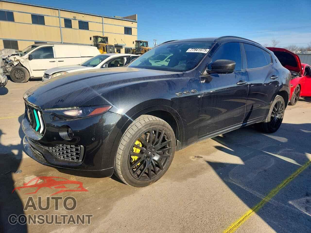 MASERATI ALL MODELS 2017 - ZN661YUS7HX246188